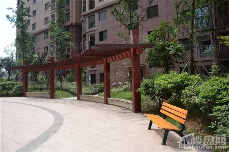 中天·宝电馨城实景图