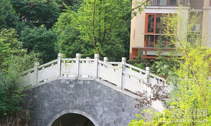 景秀·江南世家实景图