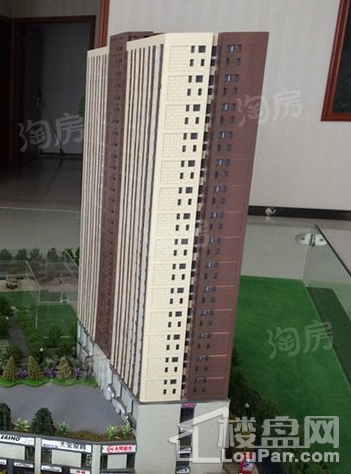 易度庭院时光实景图