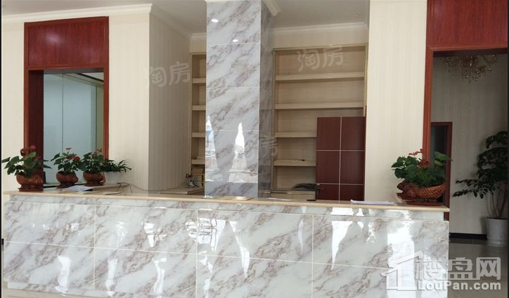 易度庭院时光实景图