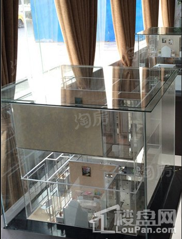 易度庭院时光实景图