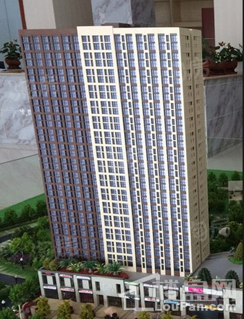 易度庭院时光实景图