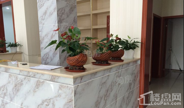 易度庭院时光实景图