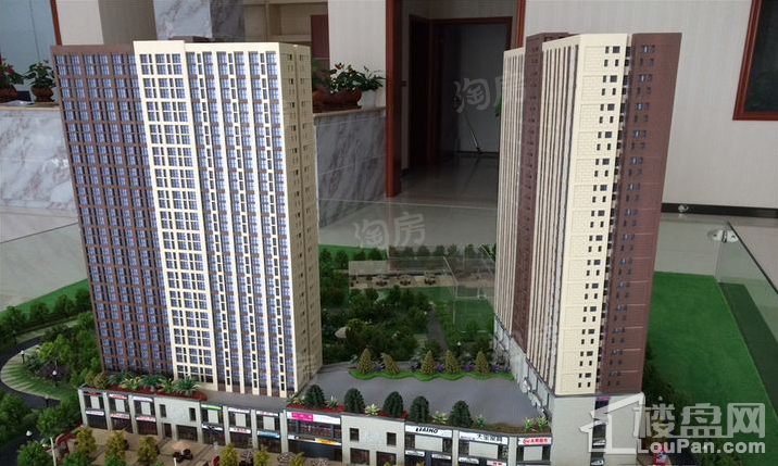 易度庭院时光实景图