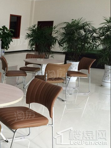 易度庭院时光实景图