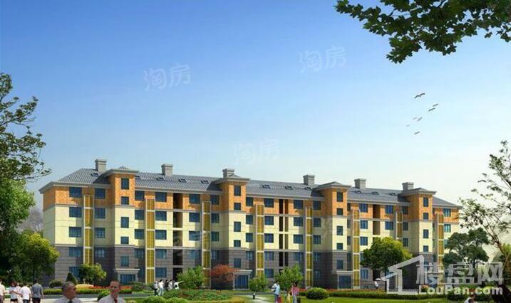 嘉怡丽景花园效果图