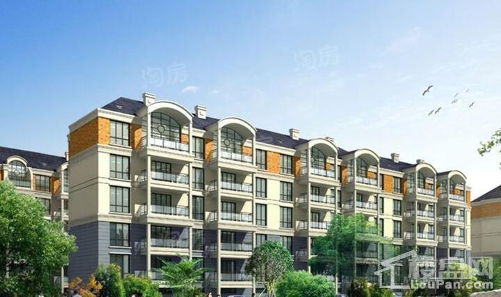 嘉怡丽景花园效果图