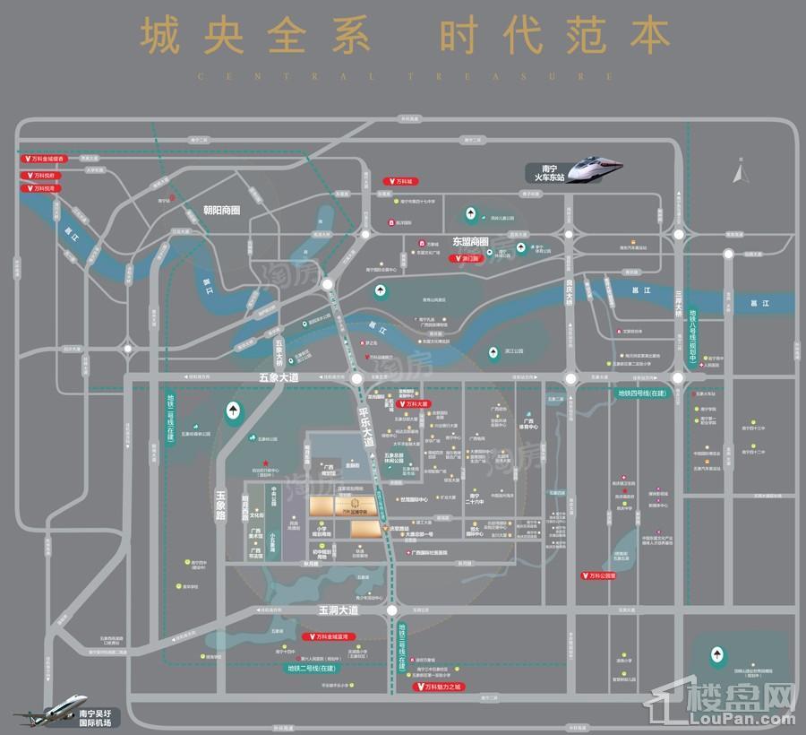 位置图
