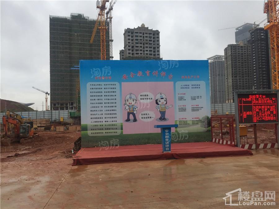 广源华府实景图