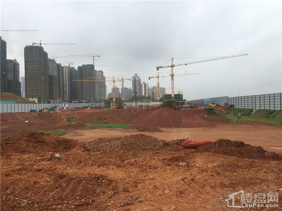 广源华府实景图
