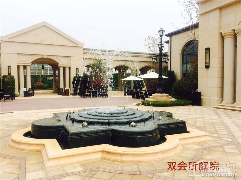 天悦实景图