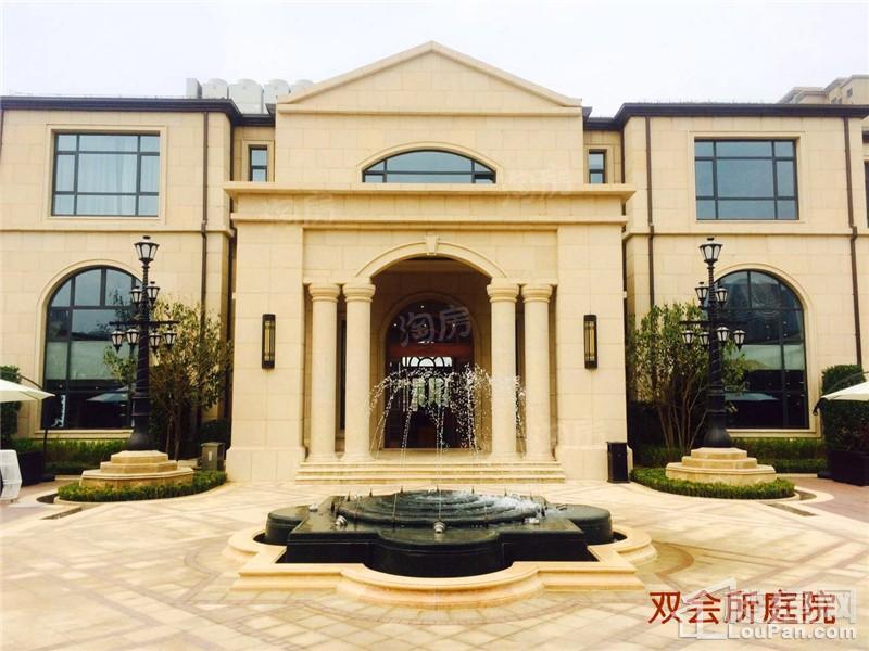 天悦实景图