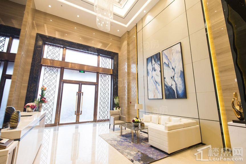 中海花湾壹号样板间