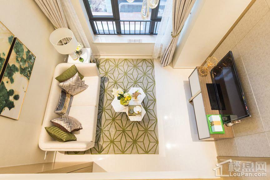 中海花湾壹号样板间