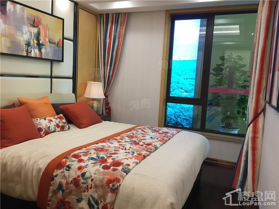 保利领秀前城样板间