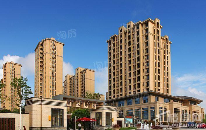 联发君悦璟墅实景图