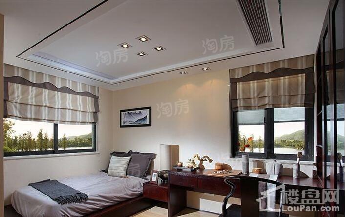 联发君悦璟墅样板间
