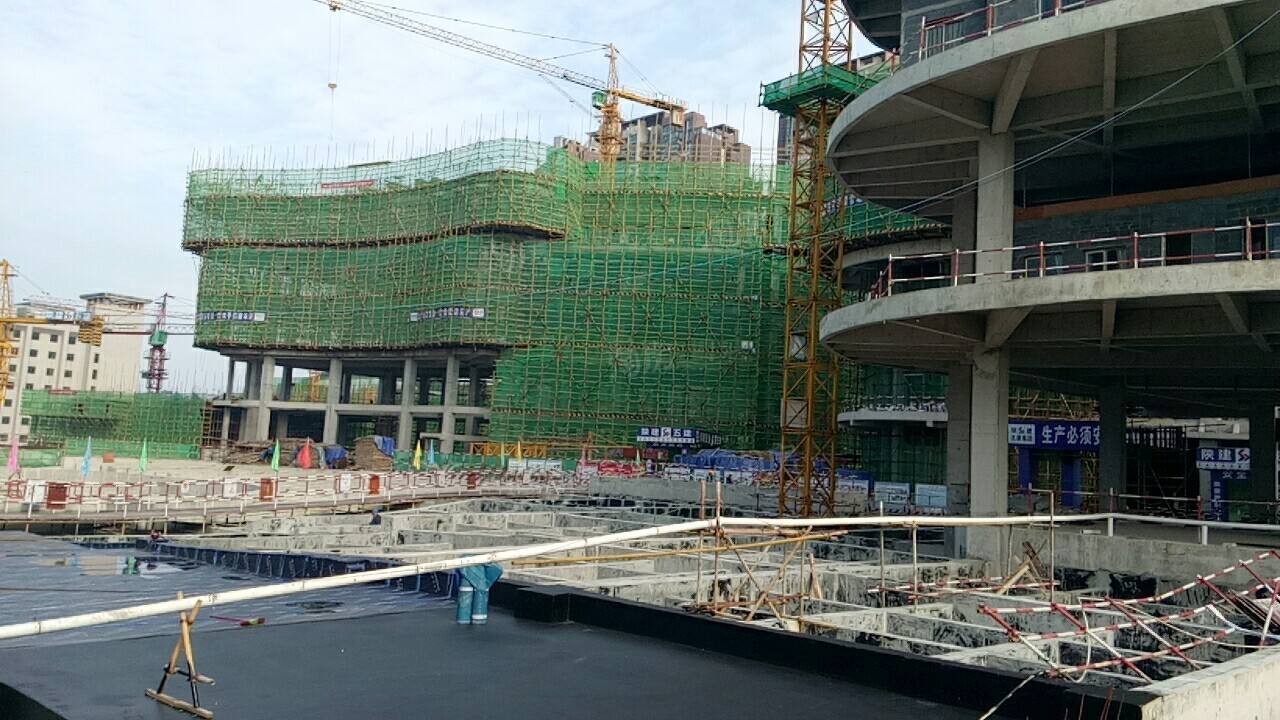 实景图