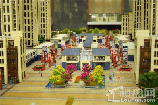 天煜·信园实景图