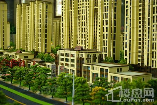 天煜·信园实景图