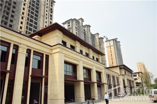 天煜·信园实景图