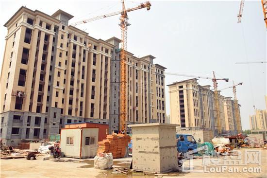 天煜·信园实景图