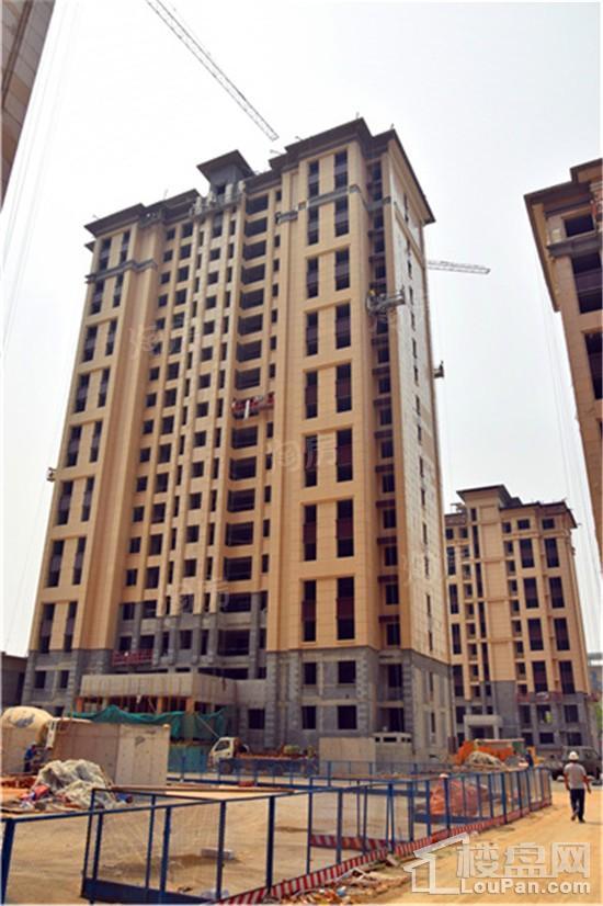 天煜·信园实景图