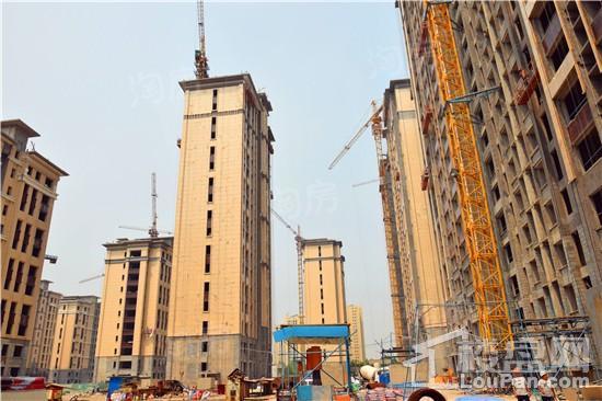 天煜·信园实景图