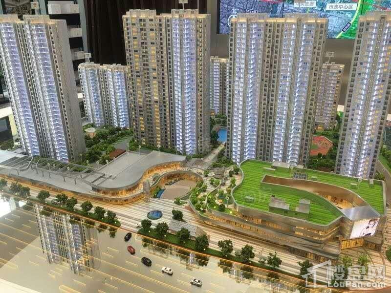 万科东晟府位置图