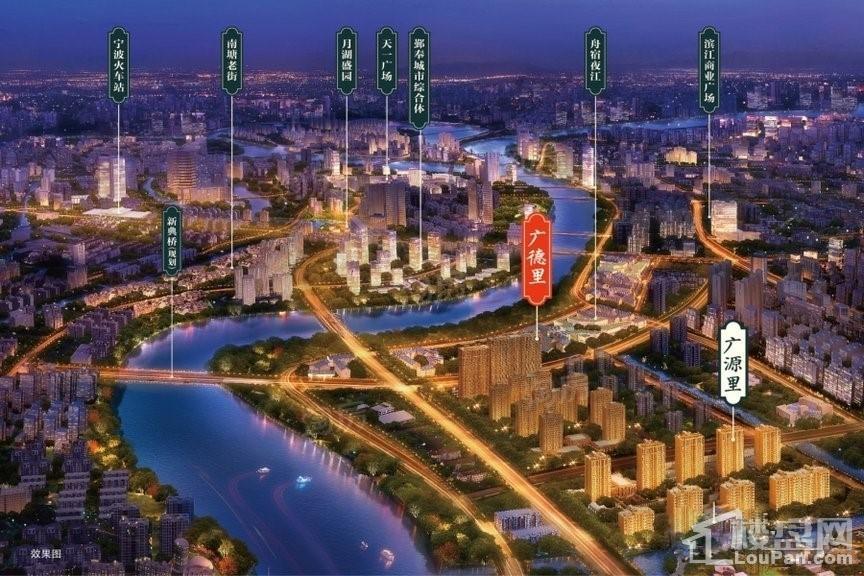 万科广源里效果图