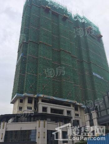 源通·壹方水榭实景图