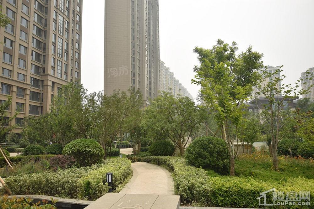 方正·凤凰国际实景图