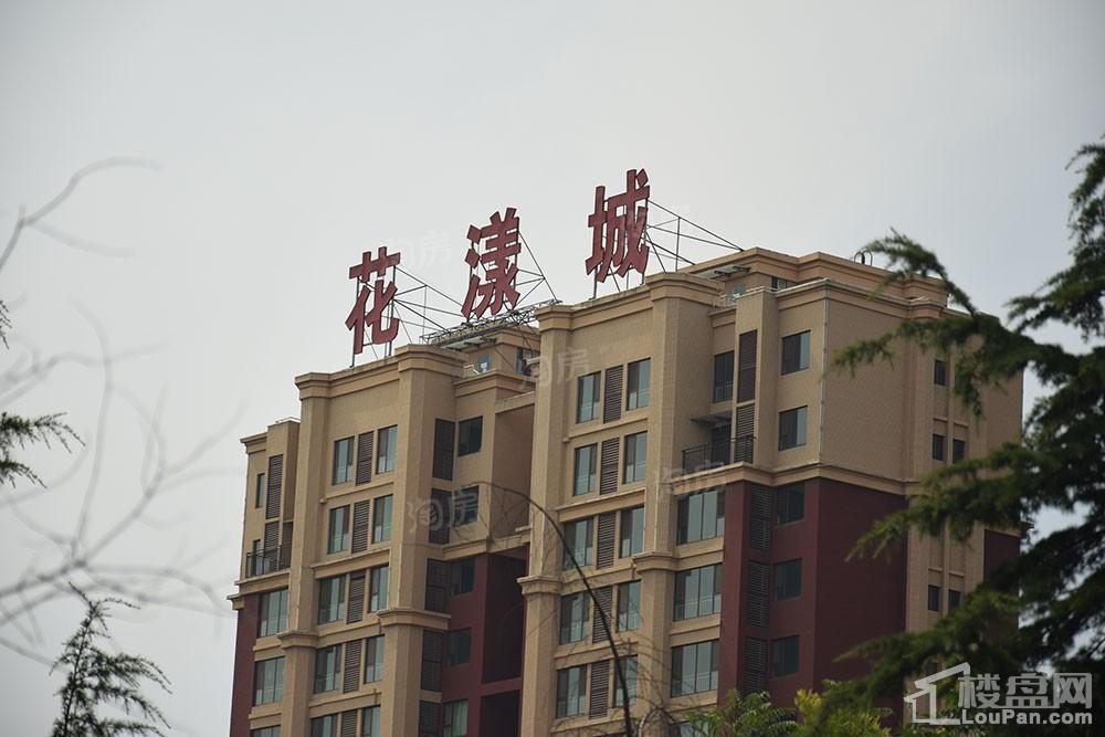 鸿泰·花漾城三期实景图