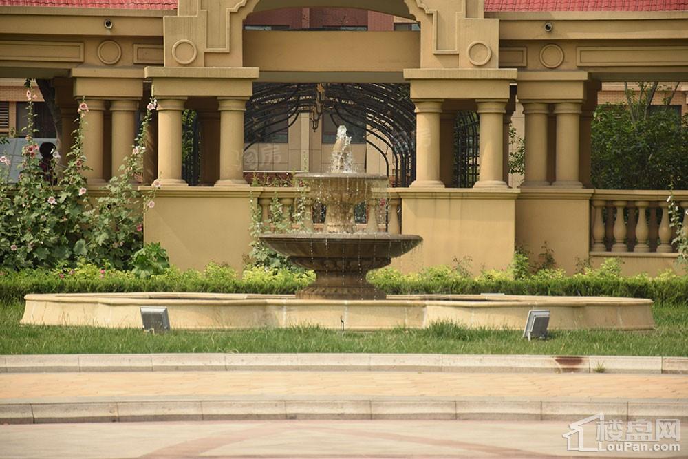 鸿泰·花漾城三期实景图