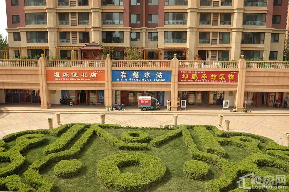 鸿泰·花漾城三期实景图