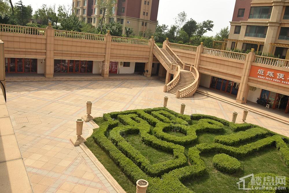 鸿泰·花漾城三期实景图