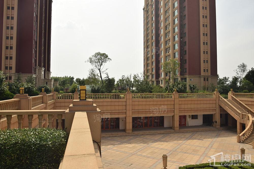 鸿泰·花漾城三期实景图