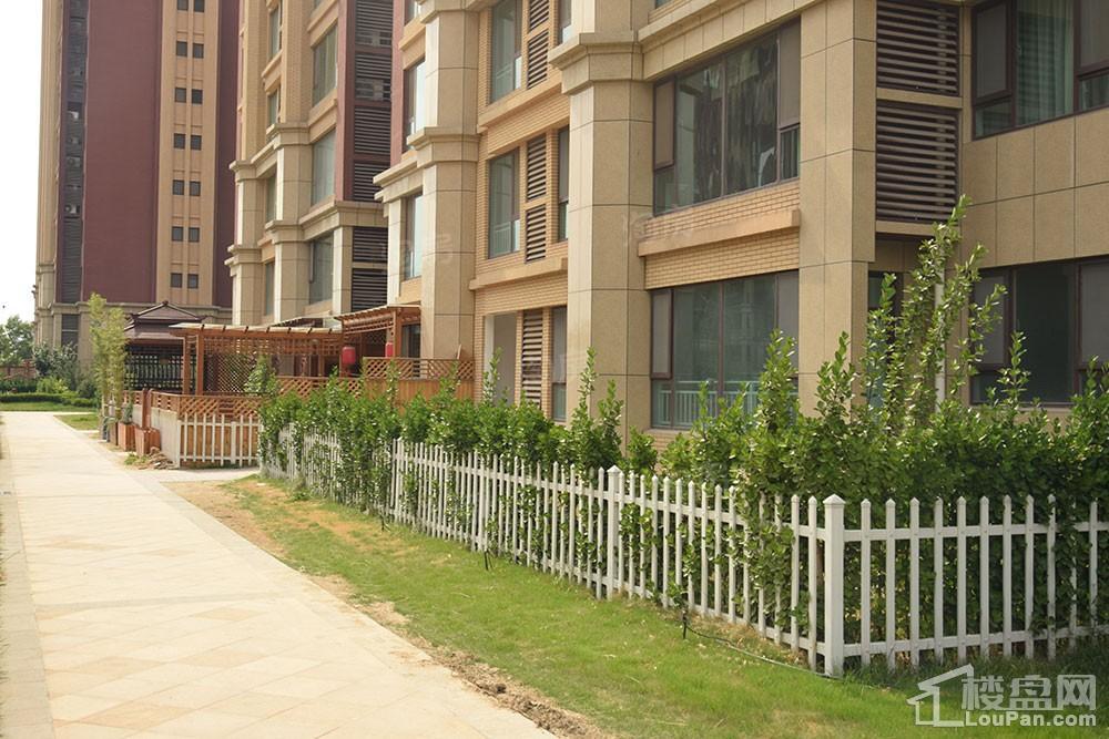 鸿泰·花漾城三期实景图