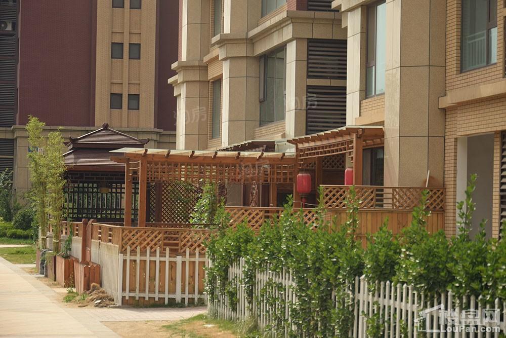 鸿泰·花漾城三期实景图