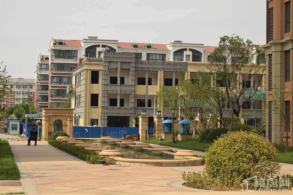鸿泰·花漾城三期实景图