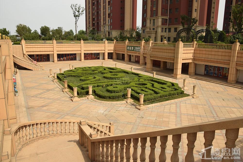 鸿泰·花漾城三期实景图