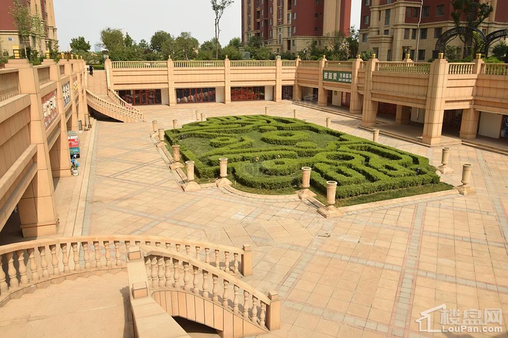 鸿泰·花漾城三期实景图