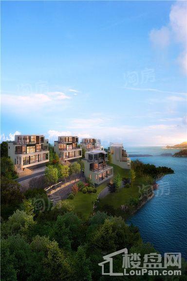 山海艺墅效果图