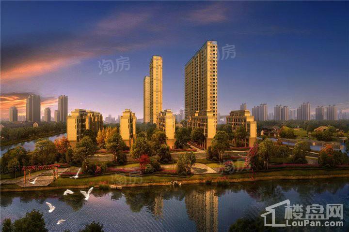 华鸿·万象公馆效果图