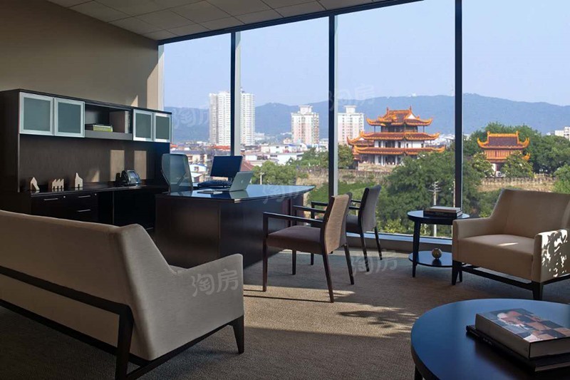 天心白沙里效果图