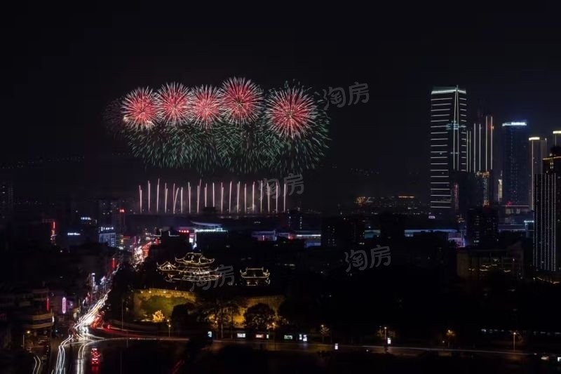 天心白沙里效果图