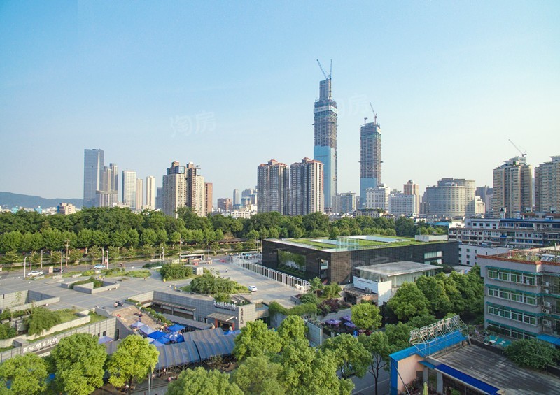 天心白沙里效果图