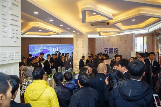 碧桂园时代·天麓府实景图