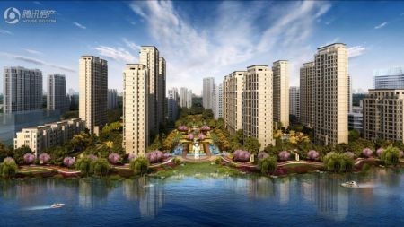 新希望·白麓城效果图