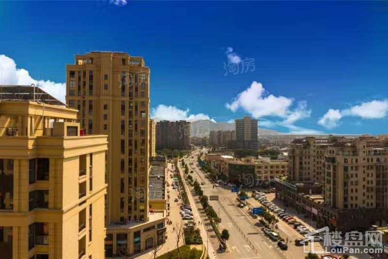 鼎豪名苑效果图